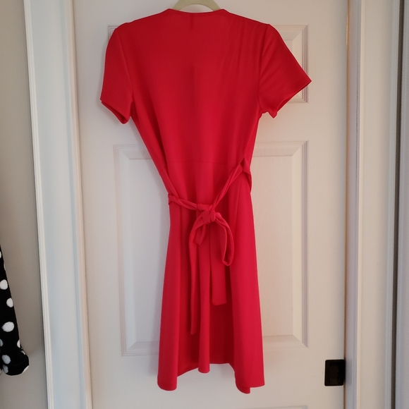 ONLY wrap dress - Picture 3 of 4